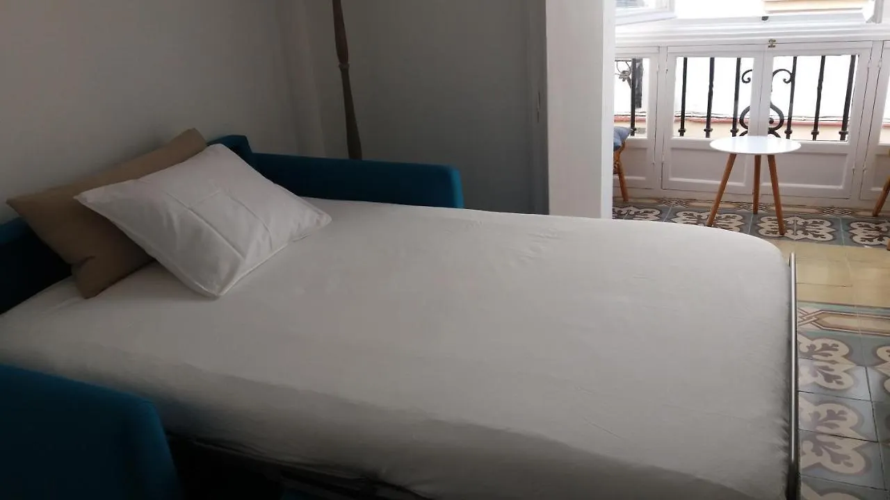 Los Balcones De كاديز 0*,  إسبانيا