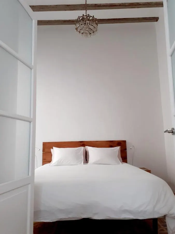 Los Balcones De كاديز 0*,