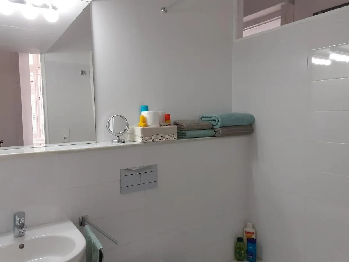 Apartmán Los Balcones De Cádiz Španělsko