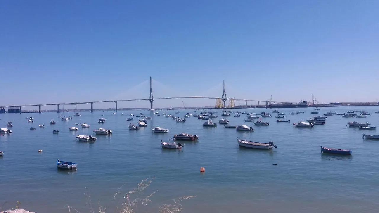 Los Balcones De Cádiz 0*,  Španělsko