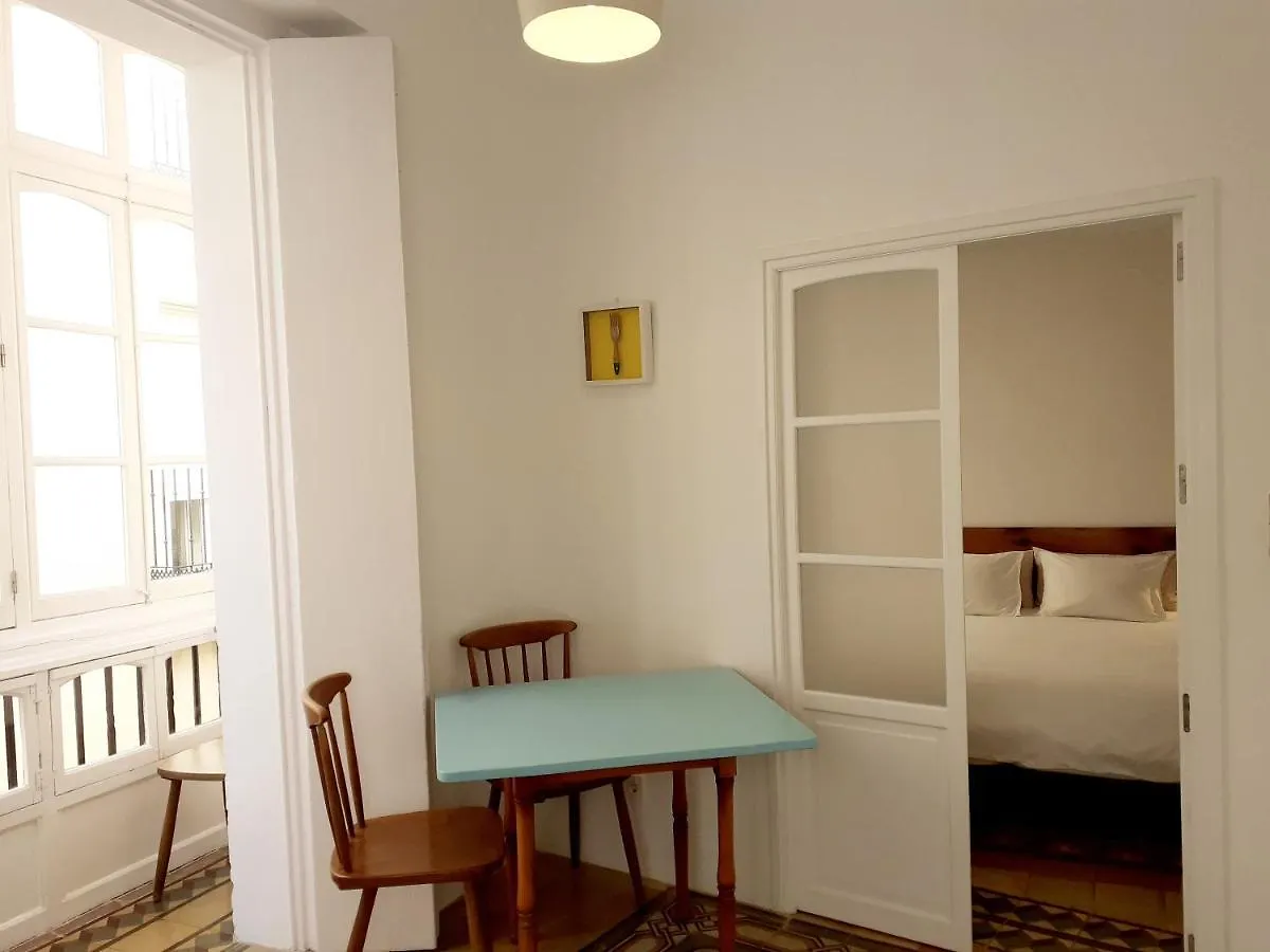 Apartment Los Balcones De Cadiz