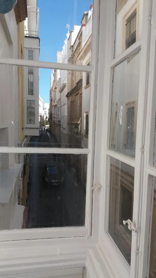 Apartment Los Balcones De Cadiz