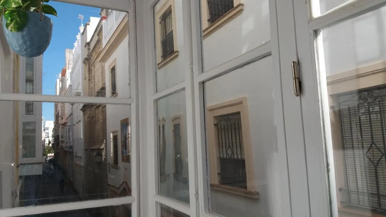 Los Balcones De Cadiz Apartment