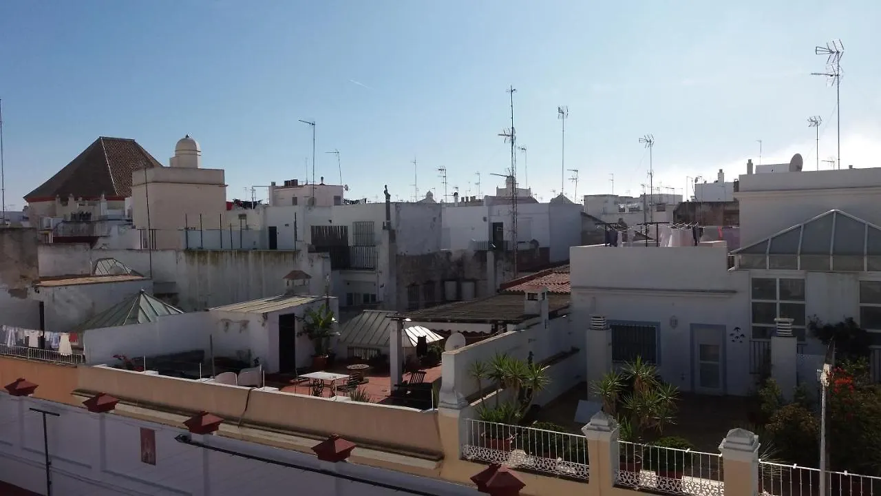 Apartment Los Balcones De Cadiz Spain